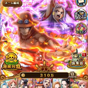 トレクル One Piece トレジャークルーズ ゲームトレードのアカウント販売 Rmt アカウント売買 一括比較 プライスランク