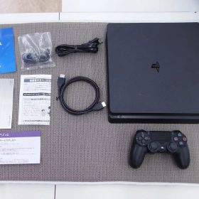【全品ポイント10倍！要エントリー】ソニー SONY PS4 500GB CUH-2200AB01 【中古】