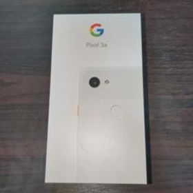 Google Pixel 3a ホワイト 新品 16,980円 中古 11,350円 | ネット最 