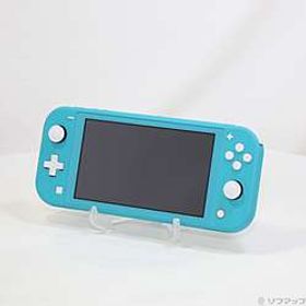 Nintendo Switch Lite ターコイズ ゲーム機本体 中古 10,230円 Nintendo Switch Lite ターコイズ ゲーム機本体 中古 10,230円