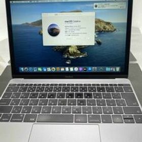 MacBook 12インチ 2017 訳あり・ジャンク 22,980円 | ネット最安値の 