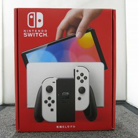 Nintendo Switch (有機ELモデル) 本体 新品¥35,999 中古¥29,993 | 新品 