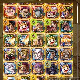 トレクル One Piece トレジャークルーズ コメントください アカウント販売 Rmt アカウント売買 一括比較 プライスランク