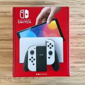 Nintendo Switch (有機ELモデル) ゲーム機本体 中古 29,993円 | ネット 