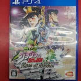 PS4ソフト ジョジョの奇妙な冒険 アイズオブヘブン BANDAI NAMCO