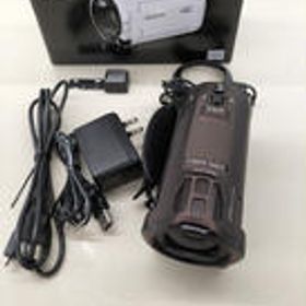 最も安い新しいスタイル 即購入不可 Panasonic 充電器のみ傷 ブラウン HC-VX992M-T ビデオカメラ