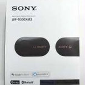 ノイズキャンセリングイヤホン WF-1000XM3 SONY