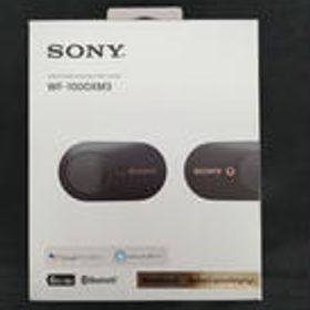 ワイヤレスイヤホン WF-1000XM3 SONY