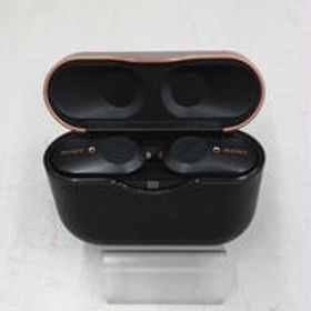 ワイヤレスイヤホン WF-1000XM3 SONY