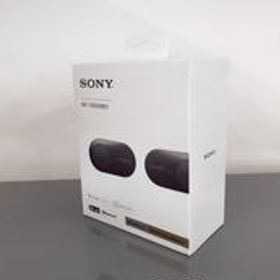 ワイヤレスイヤホン WF-1000XM3 SONY