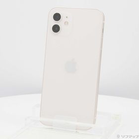 iPhone 12 ホワイト 新品 73,800円 中古 52,800円 | ネット最安値の 