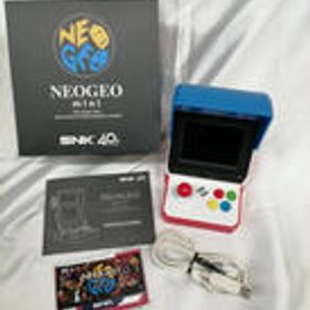 SNK NEOGEO mini 本体 新品¥7,999 中古¥5,500 | 新品・中古のネット最