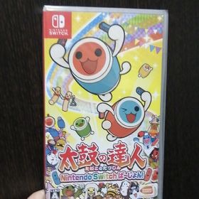 太鼓の達人 Nintendo Switchば～じょん！ Switch(家庭用ゲームソフト)