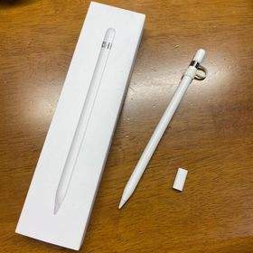 Apple Pencil 第1世代 新品 11,700円 中古 5,500円 | ネット最安値の 