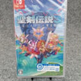 SWICHソフト 聖剣伝説3 トライアルズオブマナ スクウェアエニックス