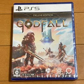 Godfall Deluxe Edition 【PS5】(家庭用ゲームソフト)