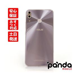 のバッテリ ASUS - ASUS ZenFone 5z 64G SIMフリー シルバーの通販 by