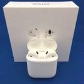 AirPods 第2世代 MRXJ2J/A (ワイヤレス充電モデル) 新品 9,776円