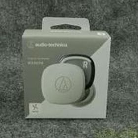 イヤホン ATH-SQ1TW WH AUDIO-TECHNICA