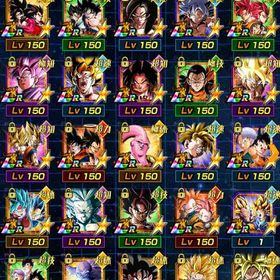 ドカバト ドラゴンボールz ドッカンバトル アカウント販売 Rmt 横断比較 Price Sale