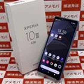Xperia 10 III Lite 新品 25,499円 中古 20,000円 | ネット最安値の ...