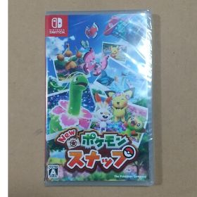【Switch】 New ポケモンスナップx2 新品未開封 新品・未開封】任天堂Switch Newポケモンスナップ - メルカリ