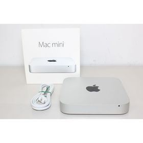 Mac mini 2014 訳あり・ジャンク 25,190円 | ネット最安値の価格比較 ...