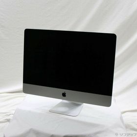 のぼり「リサイクル」 2017年購入iMac2015 IMAC MK142J/A（箱付き