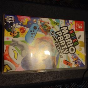 スーパー マリオパーティ Switch(家庭用ゲームソフト)