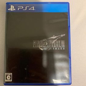 ファイナルファンタジーVII リメイク PS4(家庭用ゲームソフト)