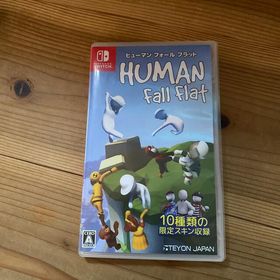 ヒューマン フォール フラット Switch(家庭用ゲームソフト)