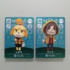 とびだせどうぶつの森 amiiboカード ケント | ddechuquisaca.gob.bo