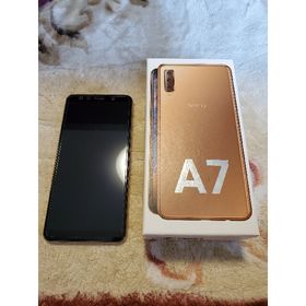 Galaxy A7 新品 17,350円 中古 7,000円 | ネット最安値の価格比較 ...