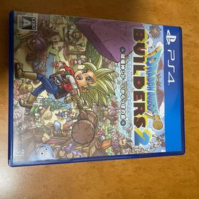 プレイステーション4(PlayStation4)のドラゴンクエストビルダーズ2 破壊神シドーとからっぽの島 PS4(家庭用ゲームソフト)