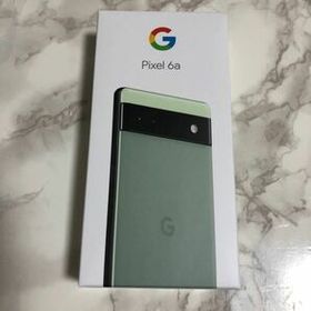 Google Pixel 6a グリーン 新品 43,900円 中古 44,300円 | ネット最 