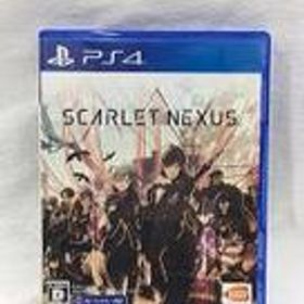 SCARLET NEXUS PS4 新品 2,032円 中古 1,089円 | ネット最安値の価格 ...