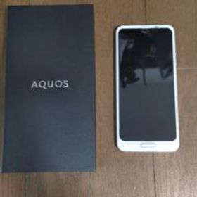 その他 その他 AQUOS R2 64GB ホワイト 中古 6,980円 | ネット最安値の価格比較 