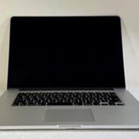 MacBook Pro 2015 15型 訳あり・ジャンク 29,999円 | ネット最安値の 