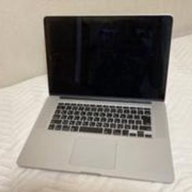 MacBook Pro 2015 15型 訳あり・ジャンク 28,000円 | ネット最安値の ...