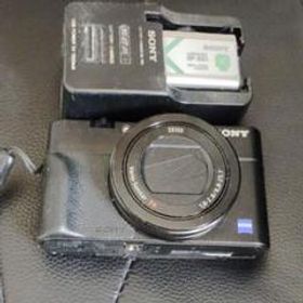 DSC-RX100M3 中古 33,000円 | ネット最安値の価格比較 プライスランク