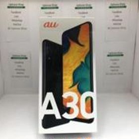 Galaxy A30 SIMフリー 新品 16,800円 | ネット最安値の価格比較 ...