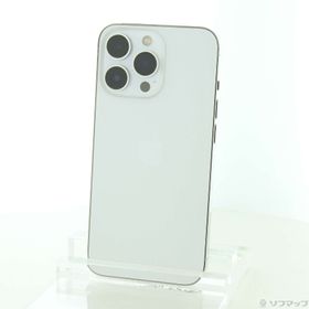 iPhone 13 Pro SIMフリー 256GB シルバー 中古 119,000円 | ネット最 ...