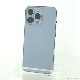 iPhone 13 Pro 256GB ブルー 新品 153,000円 中古 110,000円 | ネット 