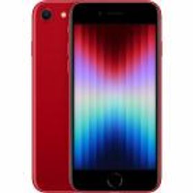 激安通販サイトです (新品未使用品) iPhone SE3 64GB RED (SIMフリー) スマートフォン本体