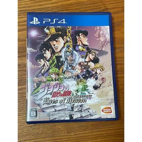 プレイステーション4(PlayStation4)のPS4 ジョジョの奇妙な冒険 アイズオブヘブン EOH (家庭用ゲームソフト)