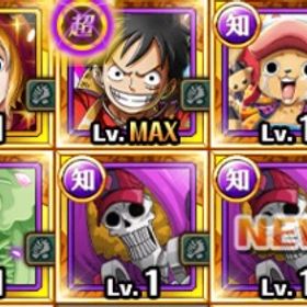 トレクル One Piece トレジャークルーズ チョッパー アカウント販売 Rmt アカウント売買 一括比較 プライスランク