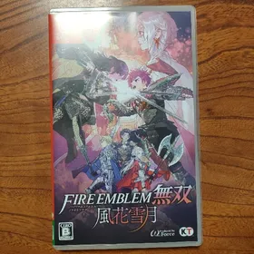 ファイヤーエンブレム　風花雪月 & 風花雪月無双 2本セット　Switch Switch新作】ファイアーエムブレム無双 風花雪月2ndトレーラー