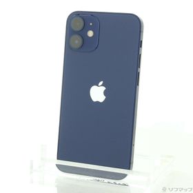 iPhone 12 mini SIMフリー 256GB ブルー 新品 89,888円 中古 | ネット ...