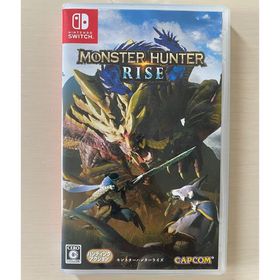 モンスターハンターライズ Switch(家庭用ゲームソフト)