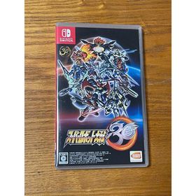 スパロボ30(スーパーロボット大戦30) Switch 新品¥3,090 中古